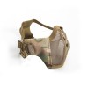 ASG - Masque de protection Grillagé Multicam