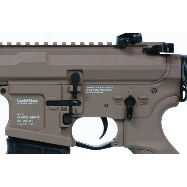 G&G - GC16 Prédator COYOTE BROWM