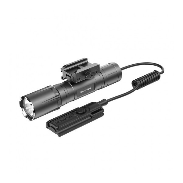 KLARUS - Lampe tactique rechargeable GL4 LED - 3300 LUMENS