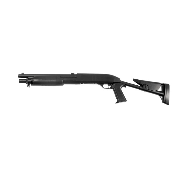 ASG - Fusil à pompe FRANCHI SAS 12 FLEX STOCK