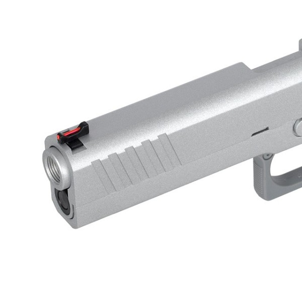 ARMY ARMAMENT - M1911 R609 SILVER VII PRO GBB ( GAZ )