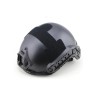 S&T - Casque Type FAST Noir