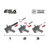SPECNA ARMS - SA-E05 EDGE AEG mosfet GATE X-ASR