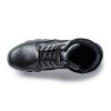 A10 / TOE PRO - Chaussures Sécu-One 8" ZIP Noir