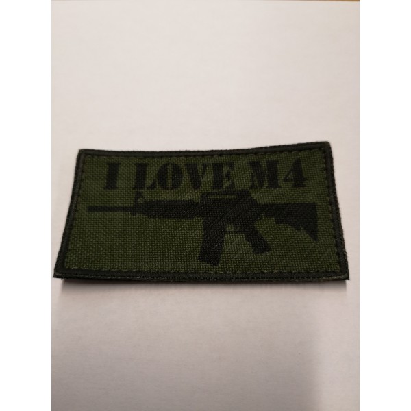 PATCH - I LOVE M4 OD