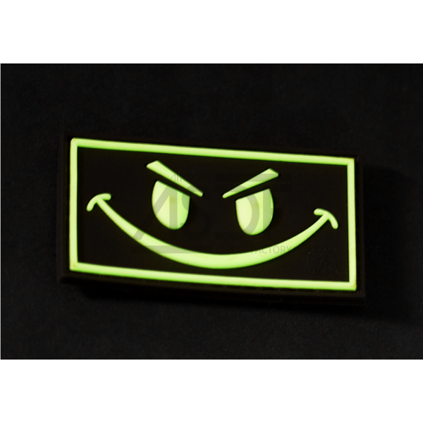PATCH - EVIL SMILE PVC