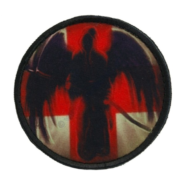 PATCH - BLACK DEATH MEDIC OD