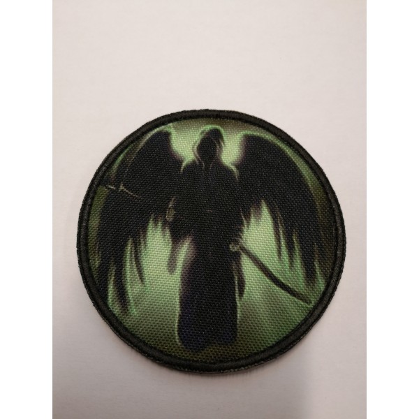 PATCH - BLACK DEATH OD