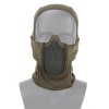 INVADER GEAR - Cagoule avec masque de protection Grillagé MK. III