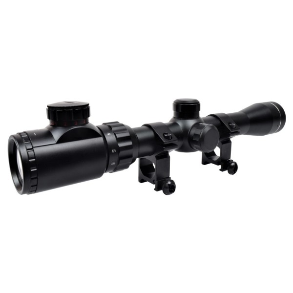 JS-TACTICAL - Lunette 3-9x32 Rétro-éclairer