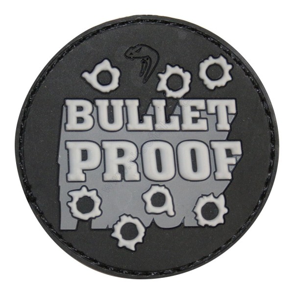 PATCH - BULLET PROOF