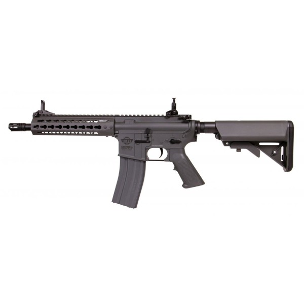 G&G - CM15 KR-CQB 8" BATTLE SHIP GREY