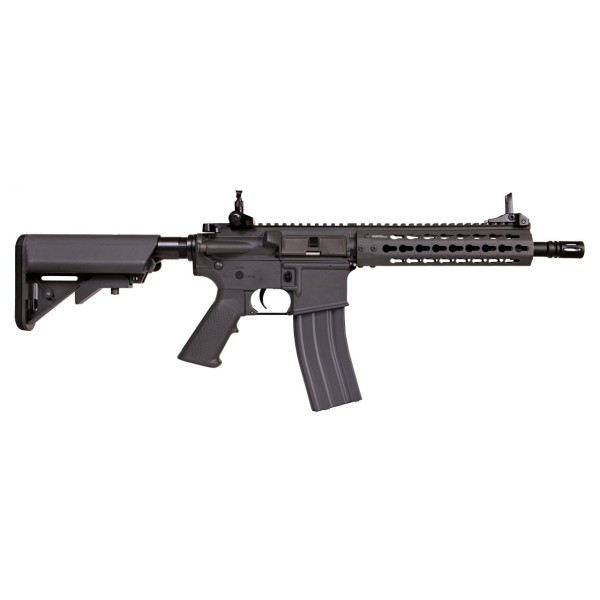 G&G - CM15 KR-CQB 8" BATTLE SHIP GREY