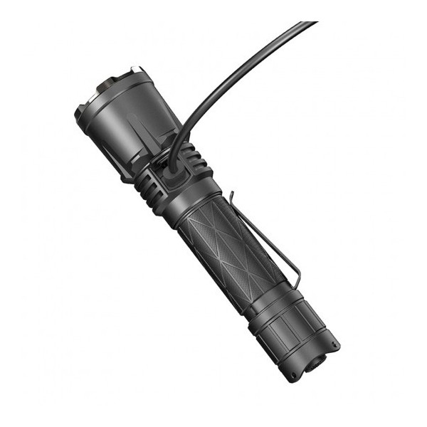 KLARUS - Lampe tactique rechargeable XT21X PRO LED - 4400 LUMENS