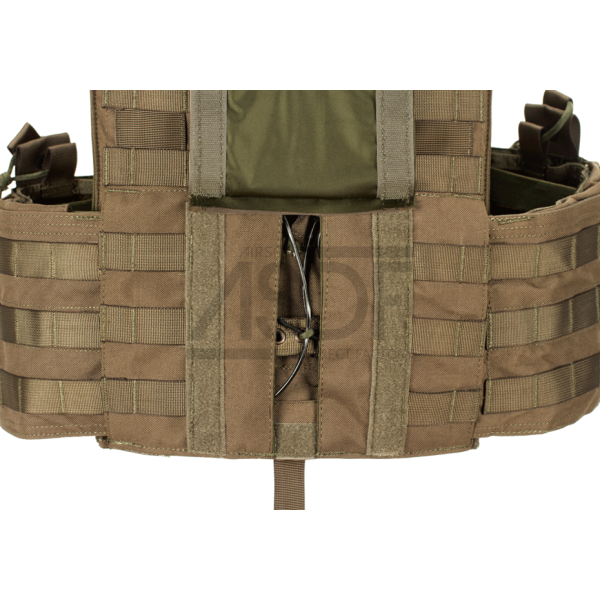 INVADER GEAR - RS Plate Carrier RANGER GREEN