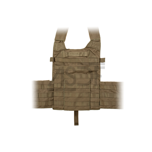 INVADER GEAR - RS Plate Carrier RANGER GREEN