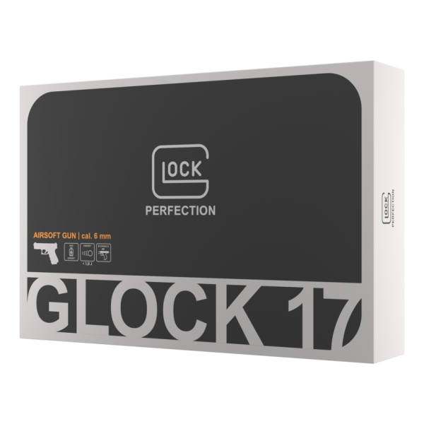 UMAREX / GHK - Glock 17 gen 3 GAZ CULASSE ACIER CNC