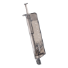 UMAREX / GHK - Glock 17 gen 3 GAZ CULASSE ACIER CNC
