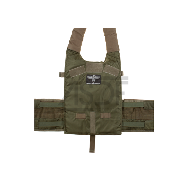 INVADER GEAR - RS Plate Carrier RANGER GREEN