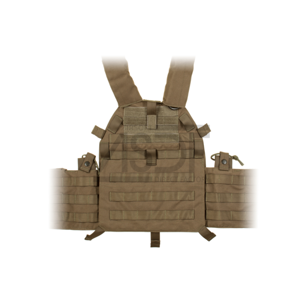 INVADER GEAR - RS Plate Carrier RANGER GREEN