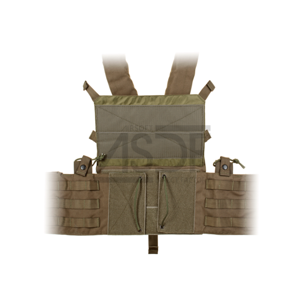 INVADER GEAR - RS Plate Carrier RANGER GREEN