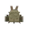 INVADER GEAR - RS Plate Carrier RANGER GREEN