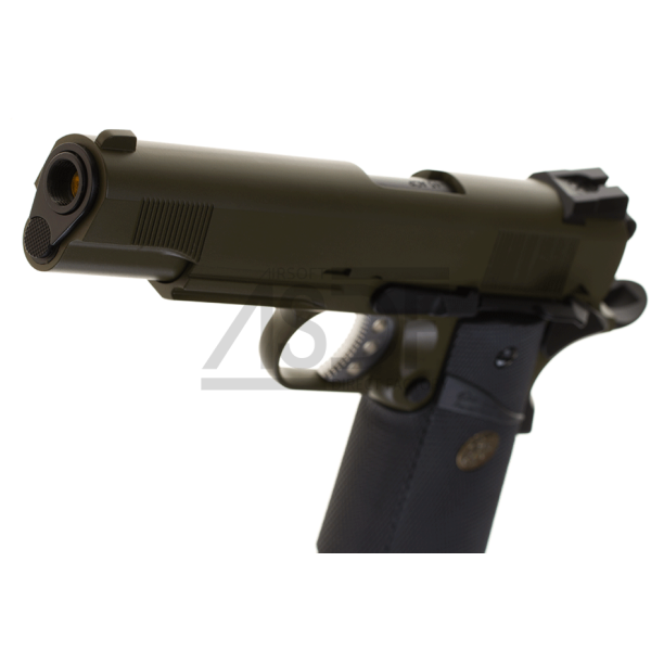 WE - 1911 MEU Tactical OD