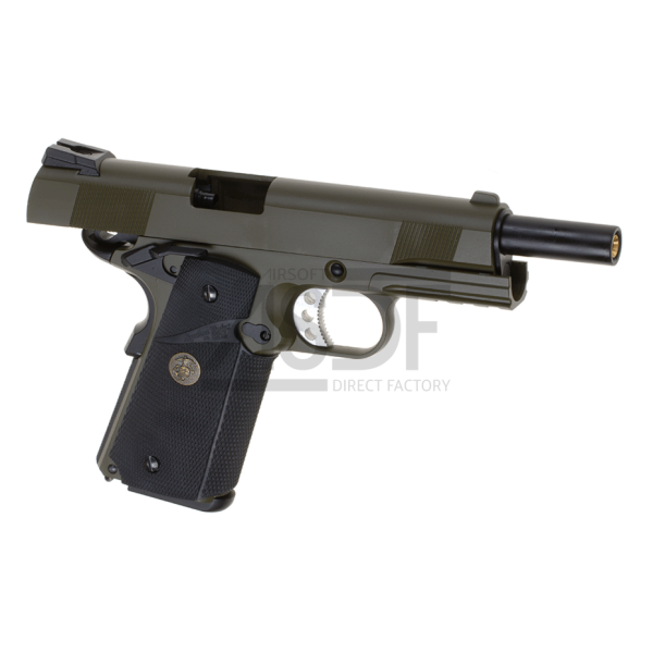 WE - 1911 MEU Tactical OD