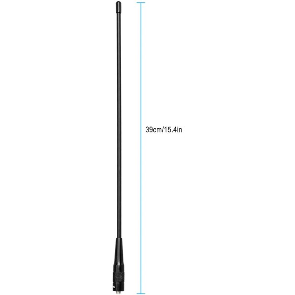 baofeng - Antenne longue pour Baofeng UV-5R et BF-888S