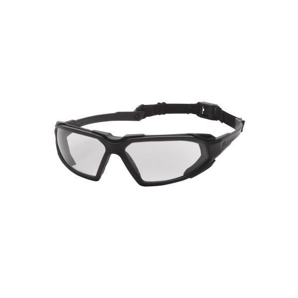 ASG - Lunettes de protection transparente TACTIQUE avec élastique