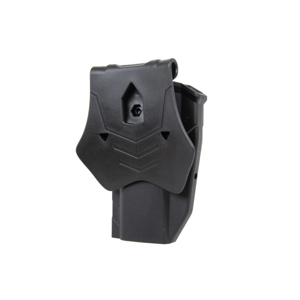 AMOMAX - Holster M9/M92 avec protection d'optique