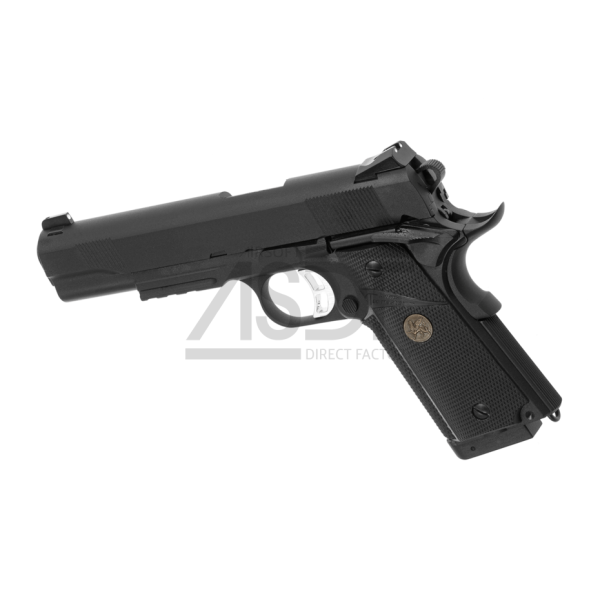 KJW - M1911 MEU Full métal GAZ