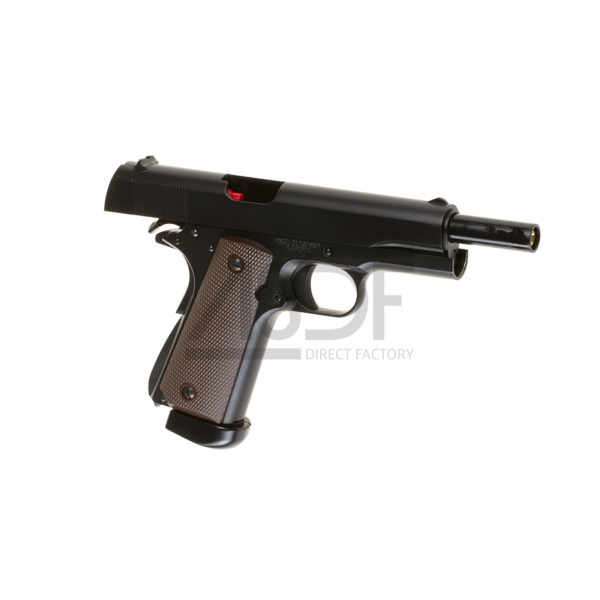 KJWORKS - M1911 Full métal GBB ( GAZ )