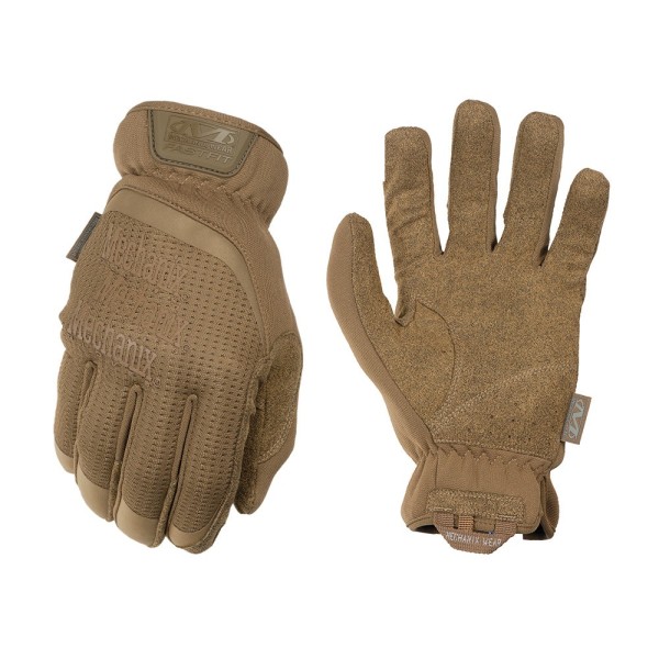 MECHANIX - Gant FASTFIT TAN