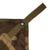 A10 / TOE PRO - Bâche de terrain tarp CAMO CE  2x2m EXPEDITION