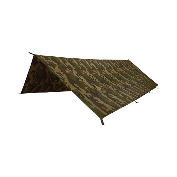 A10 / TOE PRO - Bâche de terrain tarp CAMO CE  3x4m EXPEDITION