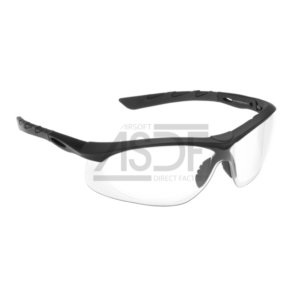 SWISSEYE - Lunette de protection LANCER Transparente