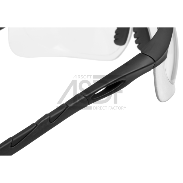 SWISSEYE - Lunette de protection LANCER Transparente