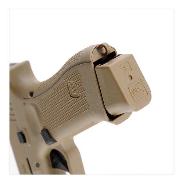 UMAREX - Glock 19X gen 5 CO2  1.8 joule BLOW BACK