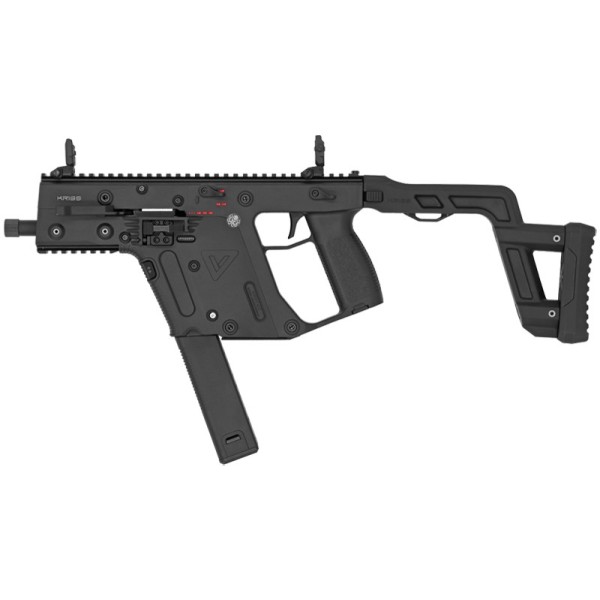 KRYTAC - KRISS VECTOR GBBR NOIR