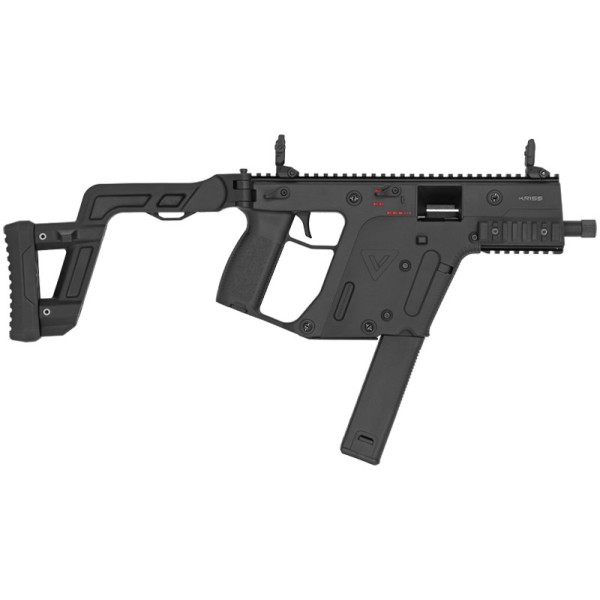 KRYTAC - KRISS VECTOR GBBR NOIR