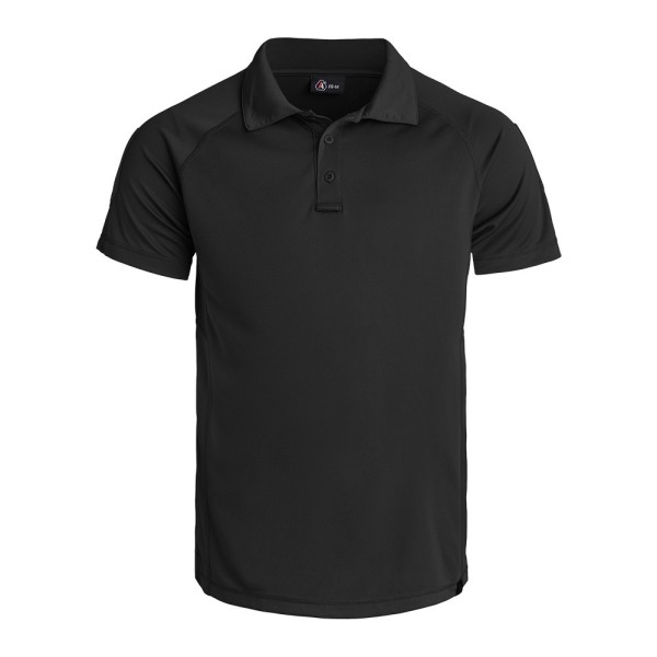 A10 / TOE PRO - Polo INSTRUCTOR NOIR