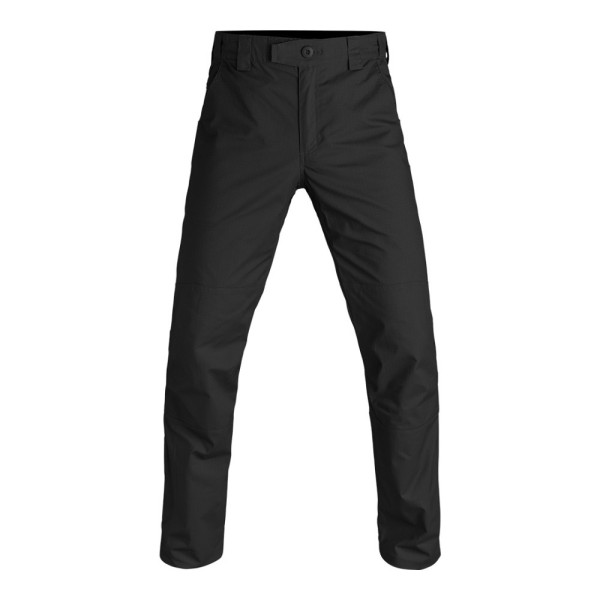 A10 / TOE PRO - Pantalon  INSTRUCTOR  entre jambe 83cm NOIR