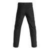 A10 / TOE PRO - Pantalon  INSTRUCTOR  entre jambe 83cm NOIR