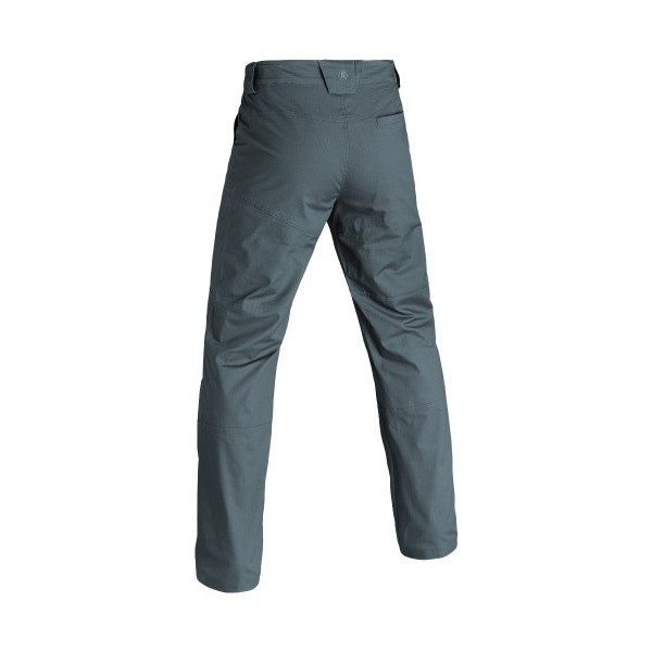 A10 / TOE PRO - Pantalon  INSTRUCTOR  entre jambe 83cm GRIS BETON