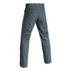 A10 / TOE PRO - Pantalon  INSTRUCTOR  entre jambe 83cm GRIS BETON