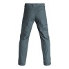 A10 / TOE PRO - Pantalon  INSTRUCTOR  entre jambe 83cm GRIS BETON