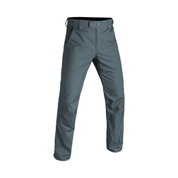 A10 / TOE PRO - Pantalon  INSTRUCTOR  entre jambe 83cm GRIS BETON