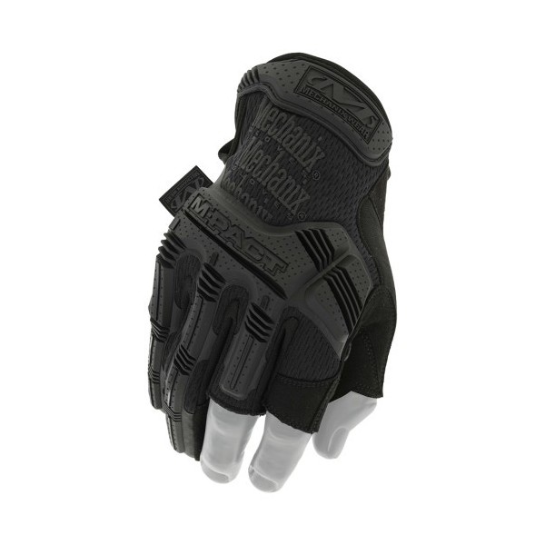 MECHANIX - Gant M-PACT TRRIGGER FINBGER NOIR