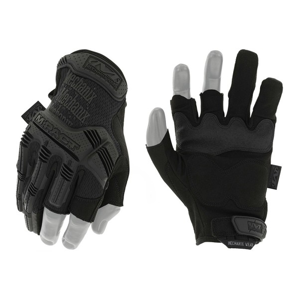 MECHANIX - Gant M-PACT TRRIGGER FINBGER NOIR